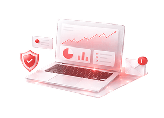 Fluxo de cadastro simplificado para trading de cripto exibido na plataforma Brisa Investaria